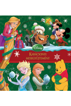 Disney - Karácsonyi mesegyűjtemény