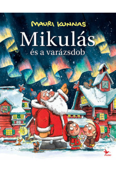 Mikulás és a varázsdob