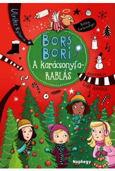 Bors Bori - A karácsonyfarablás