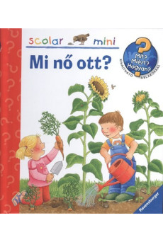 Mi nő ott?