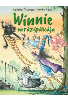 Winnie varázspálcája