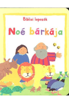 Noé bárkája /Bibliai lapozók
