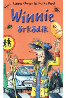 Winnie őrködik
