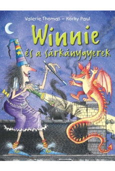 Winnie és a sárkánygyerek
