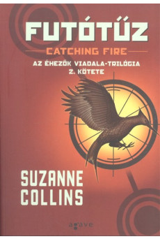 Futótűz /Az éhezők viadala-trilógia 2. kötete