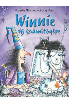 Winnie új számítógépe