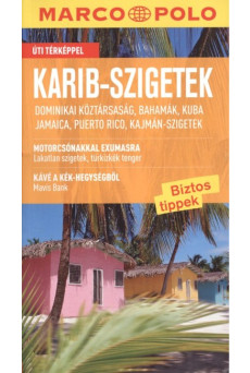 Karib-szigetek /Marco Polo