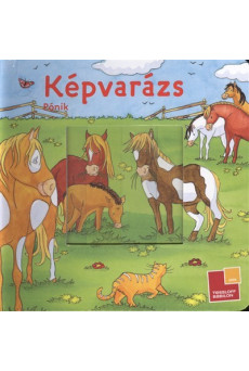 Képvarázs - Pónik