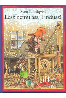 Lesz nemulass, Findusz!