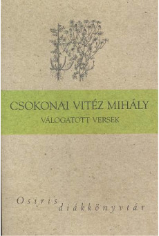 Csokonai Vitéz Mihály válogatott versek