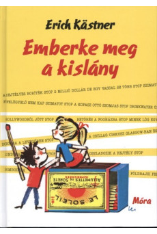 Emberke meg a kislány