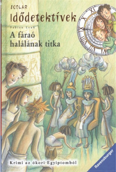 A fáraó halálának titka