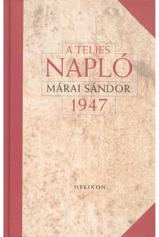 A teljes napló /1947 (díszkötés)