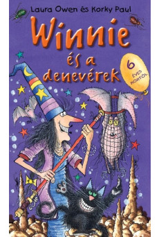 Winnie és a denevérek