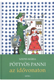 Pöttyös Panni az idővonaton