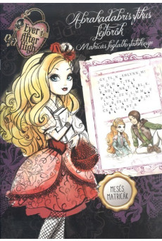 Abrakadabrisztikus fejtörők - Ever after high