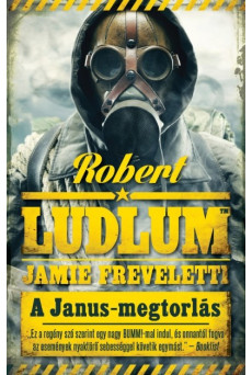 A Janus-megtorlás (Covert-One 9.)