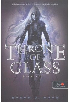 Throne of Glass - Üvegtrón