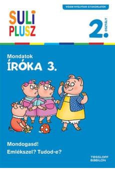 Íróka 3. - Mondatok