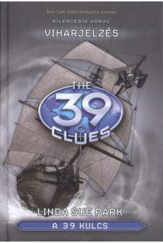 The 39 Clues - Viharjelzés