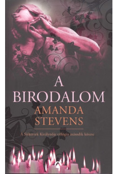 A birodalom /Sírkertek királynője trilógia 2.