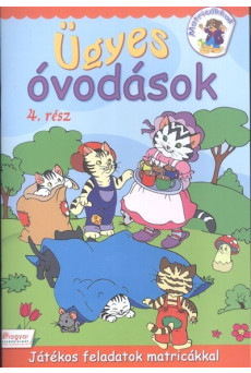 Ügyes óvodások 4.