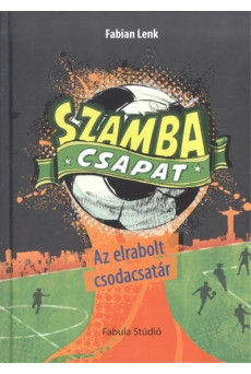 Az elrabolt csodacsatár