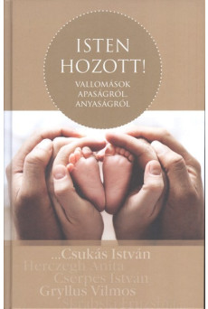 Isten hozott!