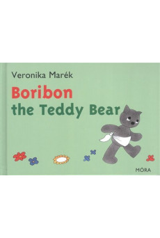 Boribon the teddy bear
