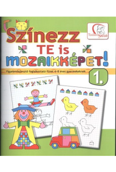Színezz te is mozaikképet! 1.
