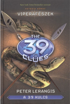 The 39 Clues - Viperafészek