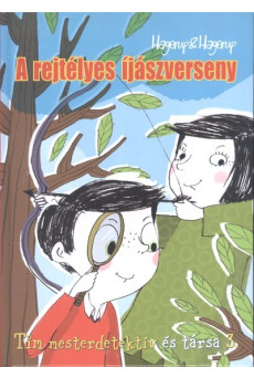 A rejtélyes íjászverseny /Tim mesterdetektív és társa 3.