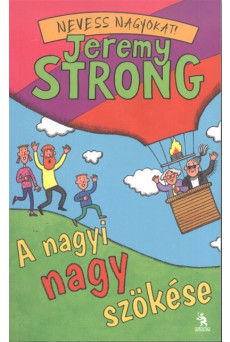 A nagyi nagy szökése