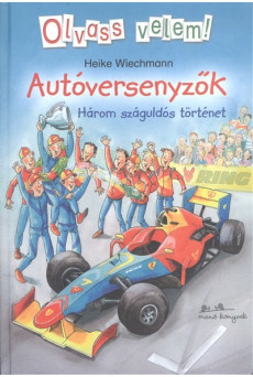 Autóversenyzők