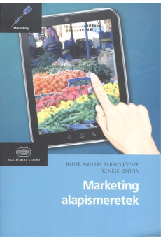 Marketing alapismeretek