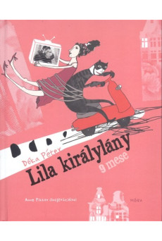 Lila királylány
