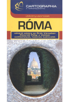 Róma útikönyv