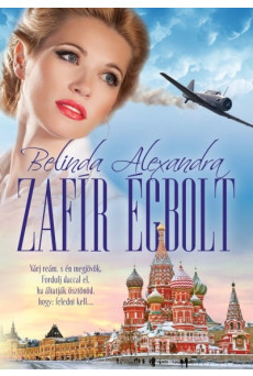 Zafír égbolt