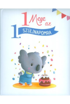 1 mese az 1. szülinapomra