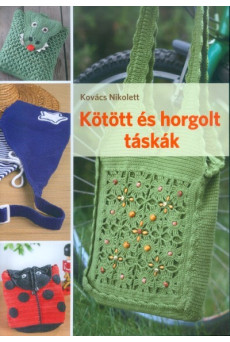 Kötött és horgolt táskák