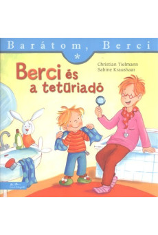 Berci és a tetűriadó