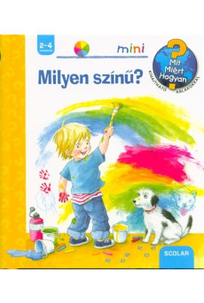 Milyen színű?