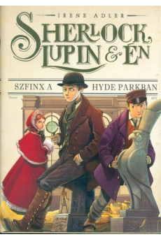 Szfinx a Hyde parkban