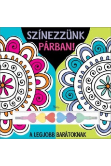 Színezzünk párban!