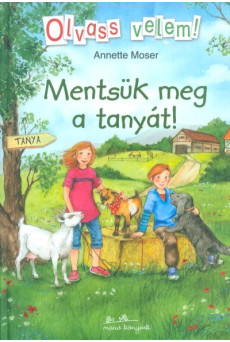 Mentsük meg a tanyát