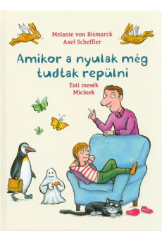 Amikor a nyulak még tudtak repülni