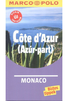 Cote d'Azur - Azúr-part /Marco Polo