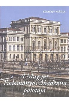 A magyar tudományos akadémia palotája