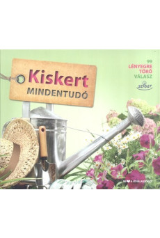 Kiskert mindentudó /99 lényegre törő válasz