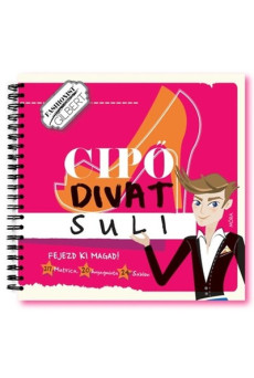 Cipő divat suli - Fejezd ki magad!
